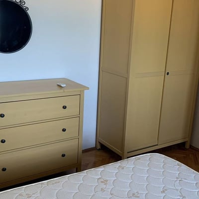 Rent of a comfortable furnished 3-room apartment, 75 m², Faleza Nord, Constanța, Romania